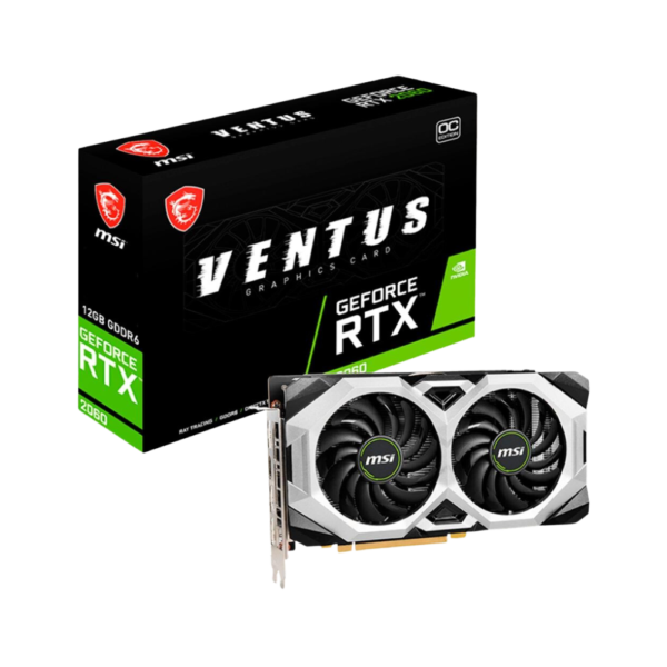 Placa de Vídeo RTX 2060