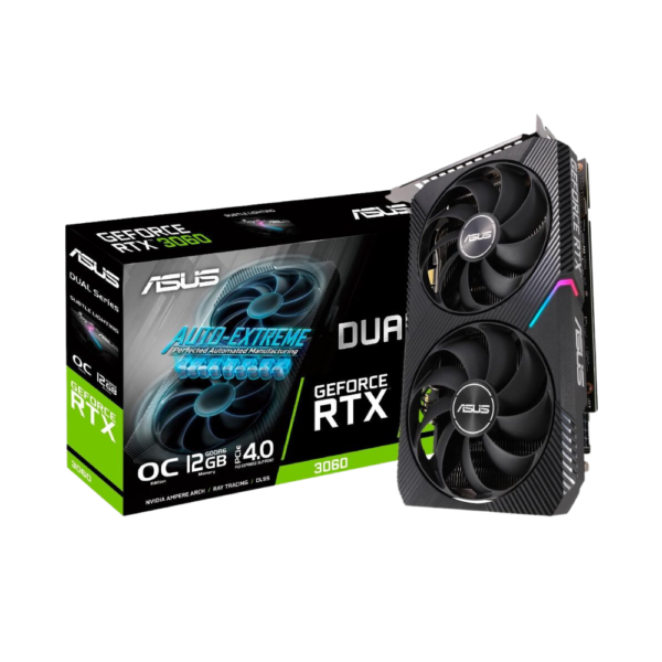 Placa de Vídeo RTX 3060