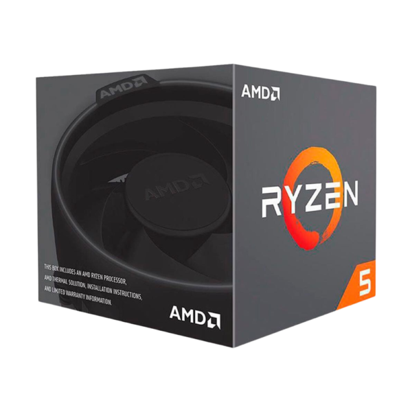 Processador AMD Ryzen 5 - Image 2