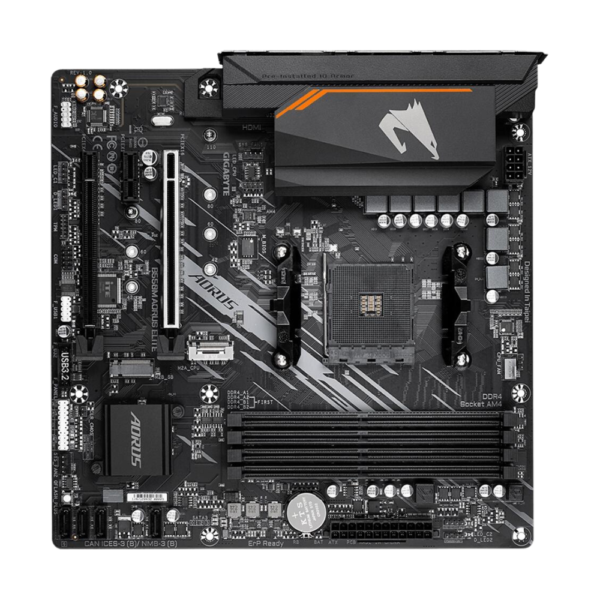 Placa Mãe Gigabyte - Image 2