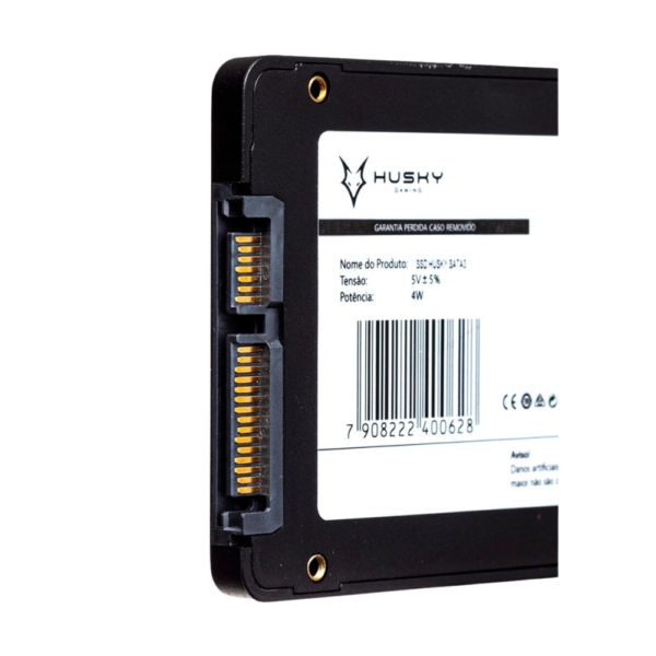 SSD 256 GB Husky Gaming - Image 4