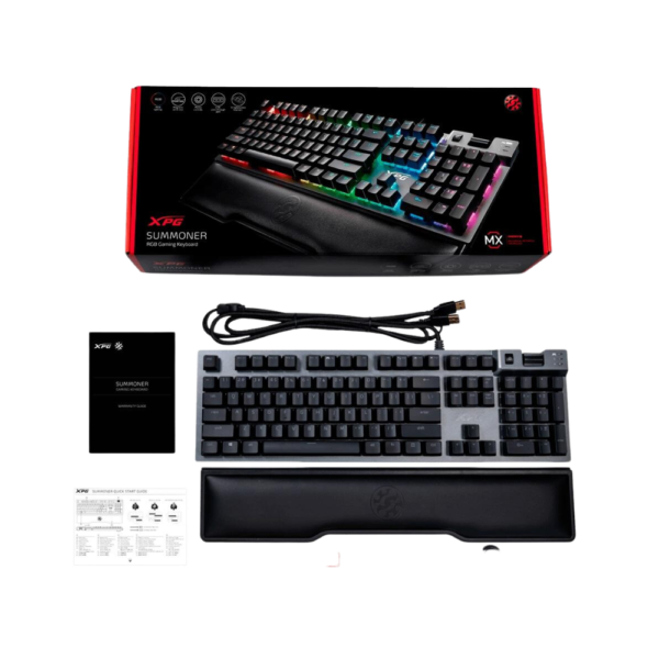 Teclado Mecânico Gamer - Image 4