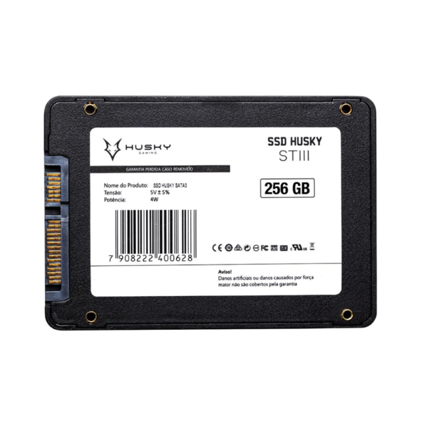 SSD 256 GB Husky Gaming - Image 5